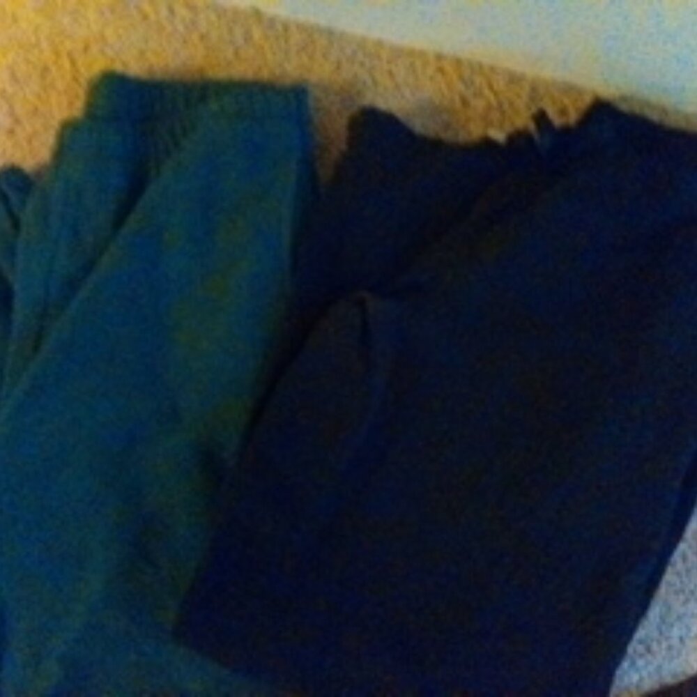 2 pr women's jogging pants